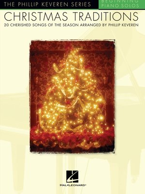 cover image of Christmas Traditions (Songbook)